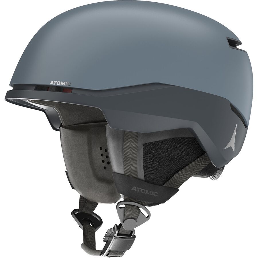() ȥߥå ե ߥ ץ إå Atomic Four Amid Pro Helmet Grey