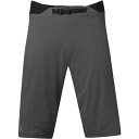 (取寄) セブンメッシュインダストリーズ メンズ スラブ ショーツ - メンズ 7mesh Industries men Slab Shorts - Men's Charcoal
