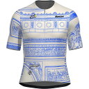 (取寄) サンティーニ メンズ TDF アーク ドゥ トリオンフ ジャージ - メンズ Santini men Tdf Arrivee Arc De Triom...