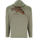 (取寄) シムス メンズ アーティスト シリーズ テック ブーディ - メンズ Simms men Artist Series Tech Hoodie - Me...