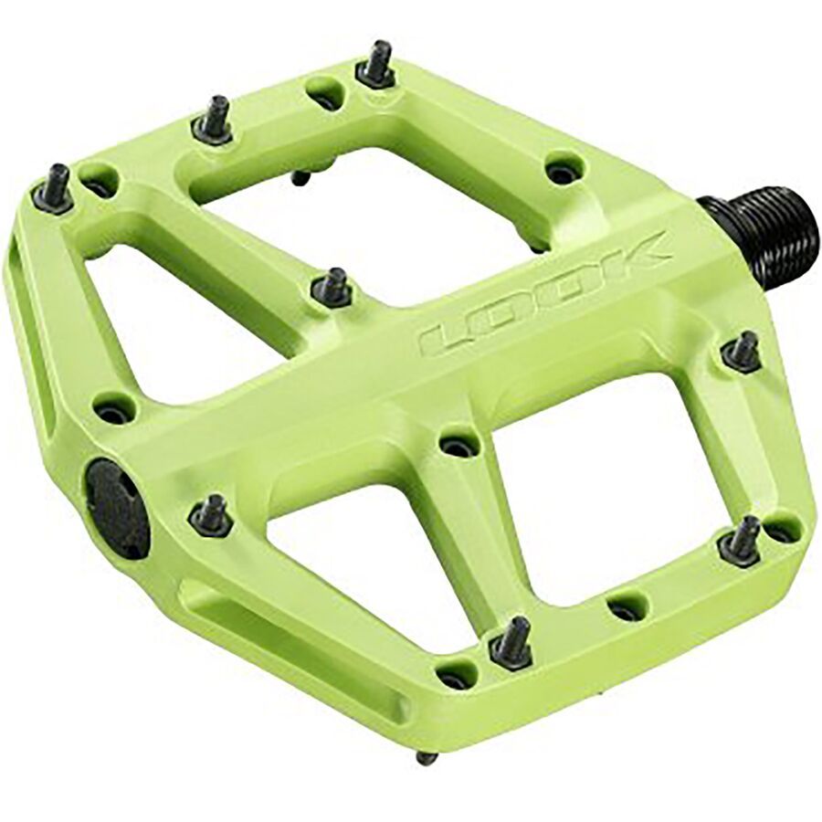 () å ȥ쥤 ե塼 ڥ Look Cycle Trail Fusion Pedal Lime