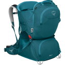 (取寄) オスプレーパック ポコ Lt チャイルド キャリアー Osprey Packs Poco LT Child Carrier Deep Peyto