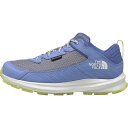 (取寄) ノースフェイス キッズ ファストパック ウォータープルーフ ハイキング シューズ - キッズ The North Face kids Fastpack Waterproof Hiking Shoe - Kids' Virtual Blue/Sun Fog(4)