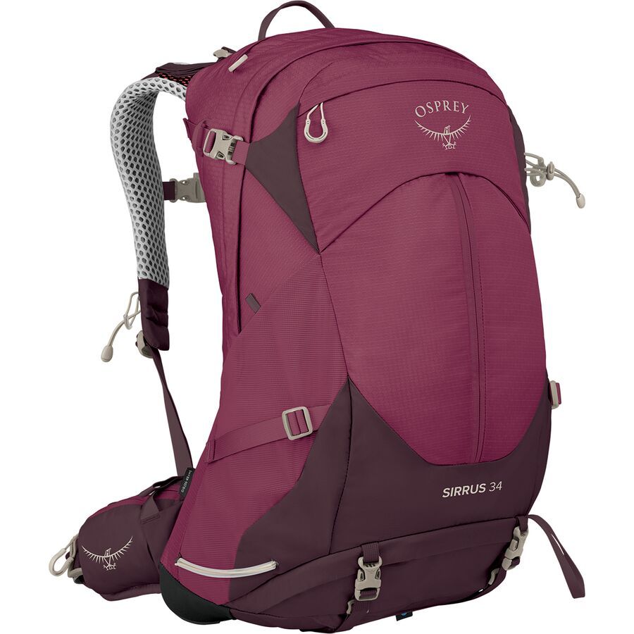 () ץ졼ѥå 饹 34L Хåѥå Osprey Packs Sirrus 34L Backpack Elderber...