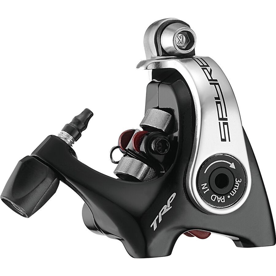 () TRP եå ޥ ᥫ˥ ֥졼 TRP Spyre Flat Mount Mechanical Brake Bl...