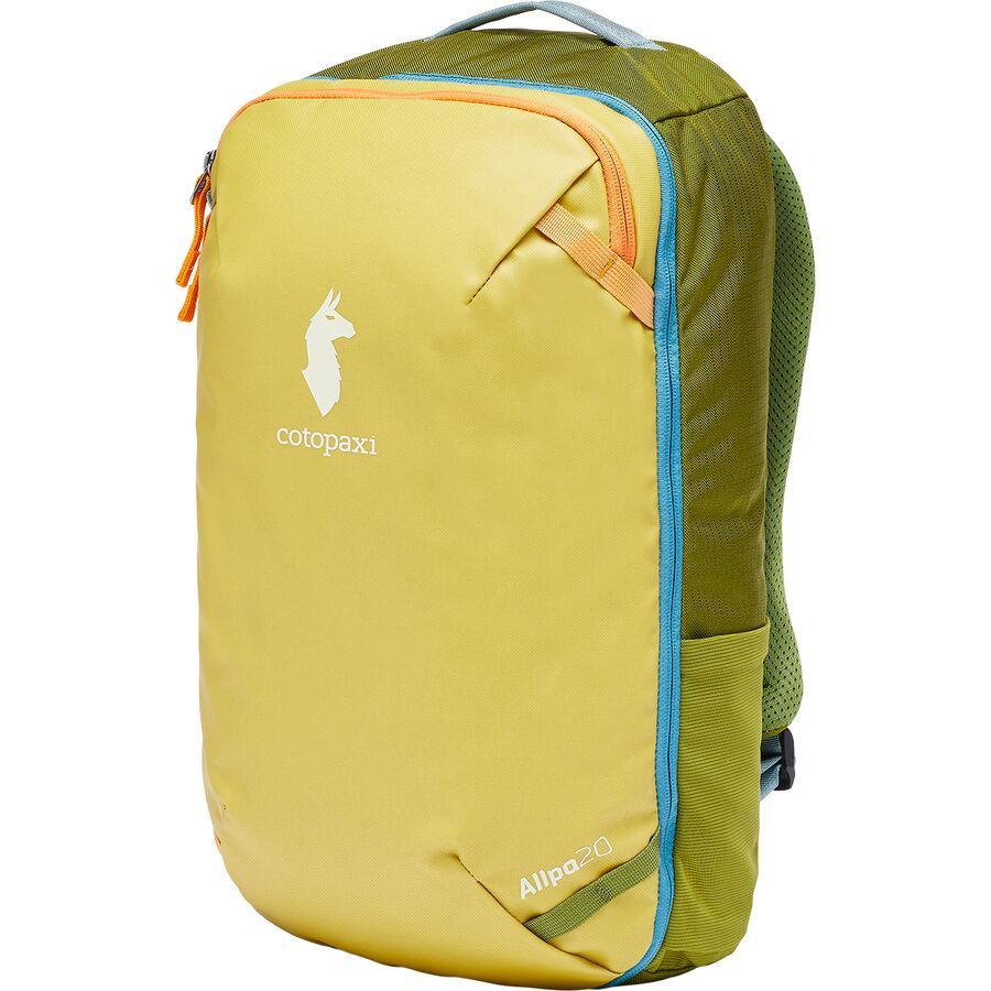 () ȥѥ  ߥ 20L ȥ٥ ѥå Cotopaxi Allpa Mini 20L Travel Pack Lem...