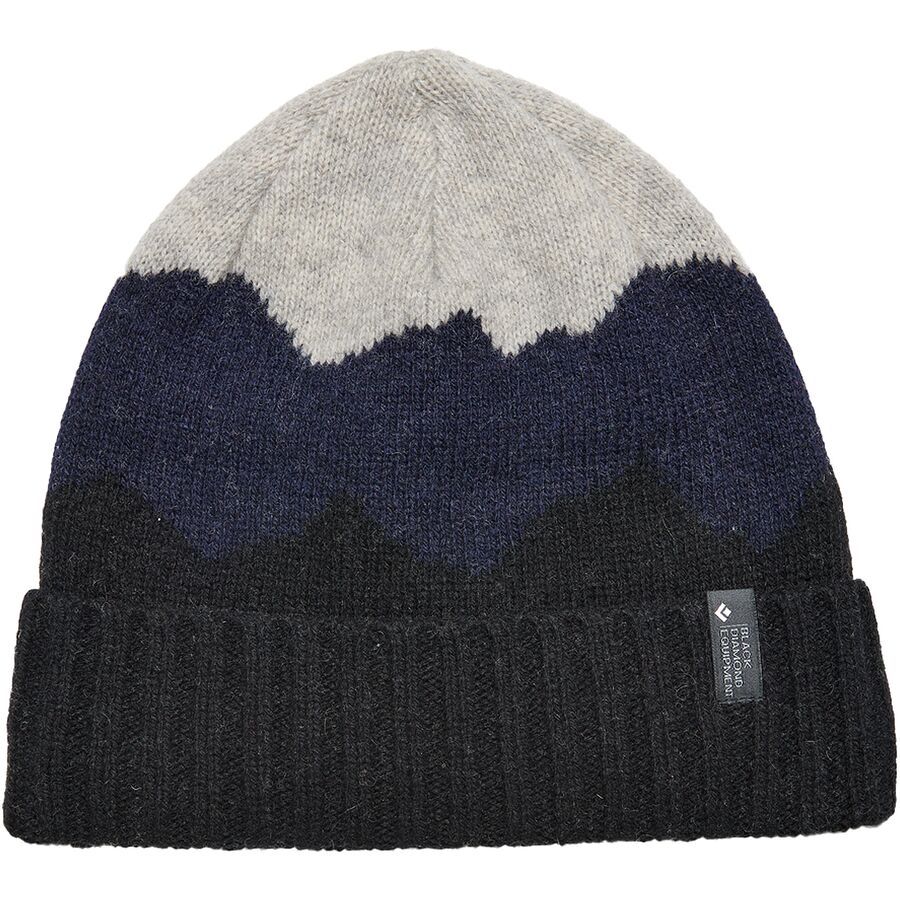 () ֥å ӥ ӡˡ Black Diamond Vista Beanie Black/Eclipse/Nick...