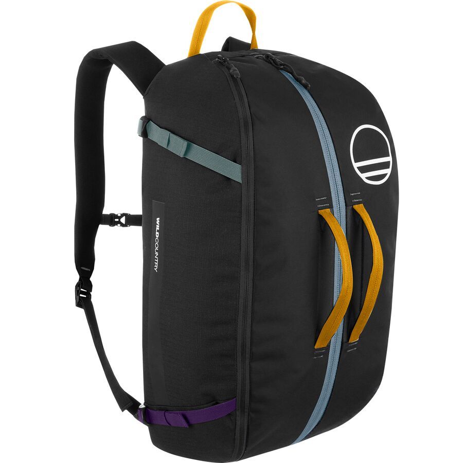 () 磻ɥȥ꡼ ࡼ֥ Хå ѥå Wild Country Movement Back Pack Black
