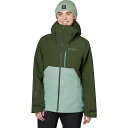 (取寄) フライロー レディース プーマ ジャケット - ウィメンズ Flylow women Puma Jacket - Women's Pine/Seagl...