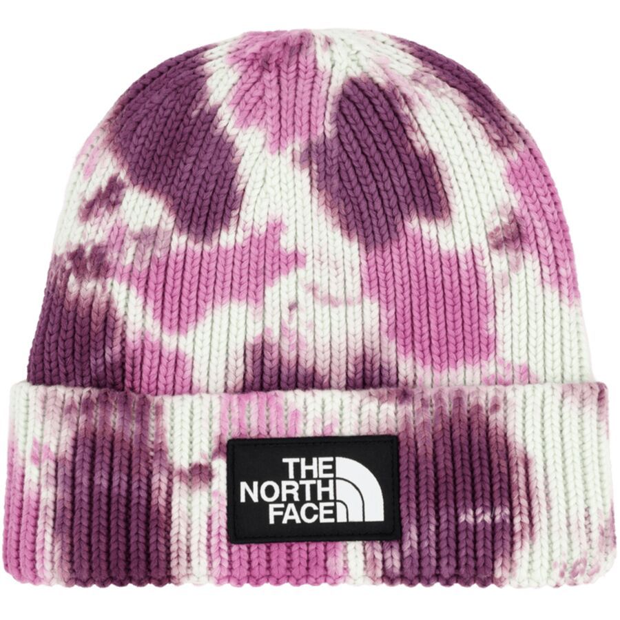 () Ρե   ܥå ӡˡ The North Face Tie-Dye Logo Box Beanie ...