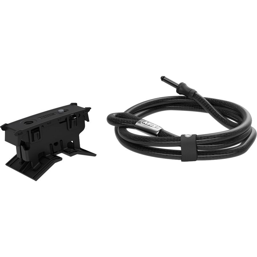 () ꡼ ݥ ϥ 졼 ֥ å Thule Epos High Grade ABUS Lock Black