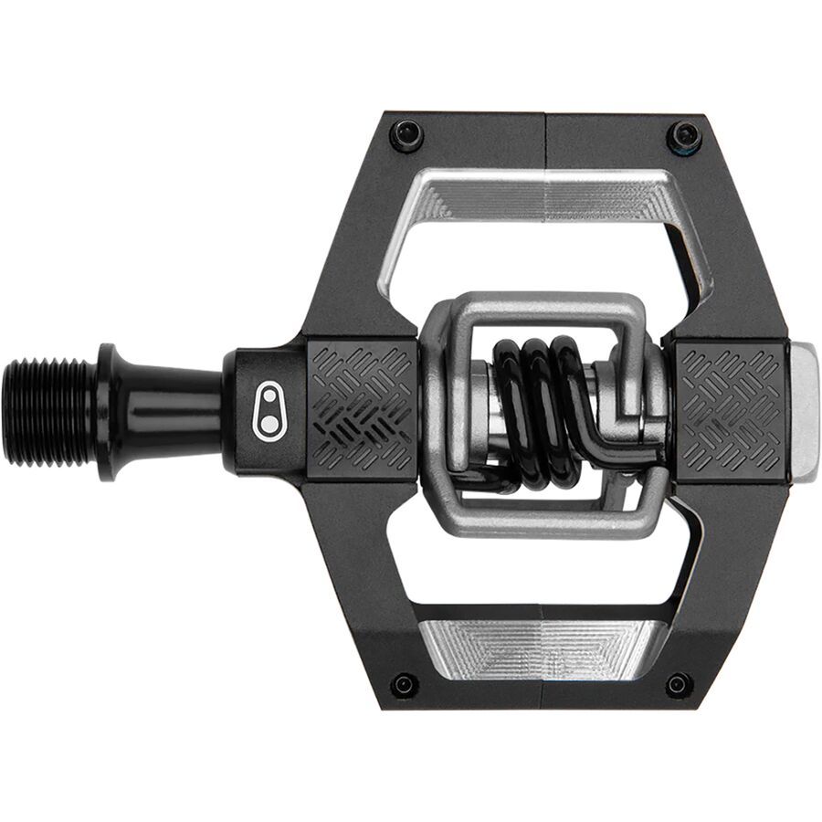 () 󥯥֥饶 ޥå ȥ쥤 ڥ Crank Brothers Mallet Trail Pedal Black, ...