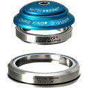 (取寄) クリスキング ドロップセット 2 ヘッドセット Chris King DropSet 2 Headset Matte Turquoise