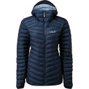 (取寄) ラブ レディース シーラス アルパイン ジャケット - ウィメンズ Rab women Cirrus Alpine Jacket - Women's ...