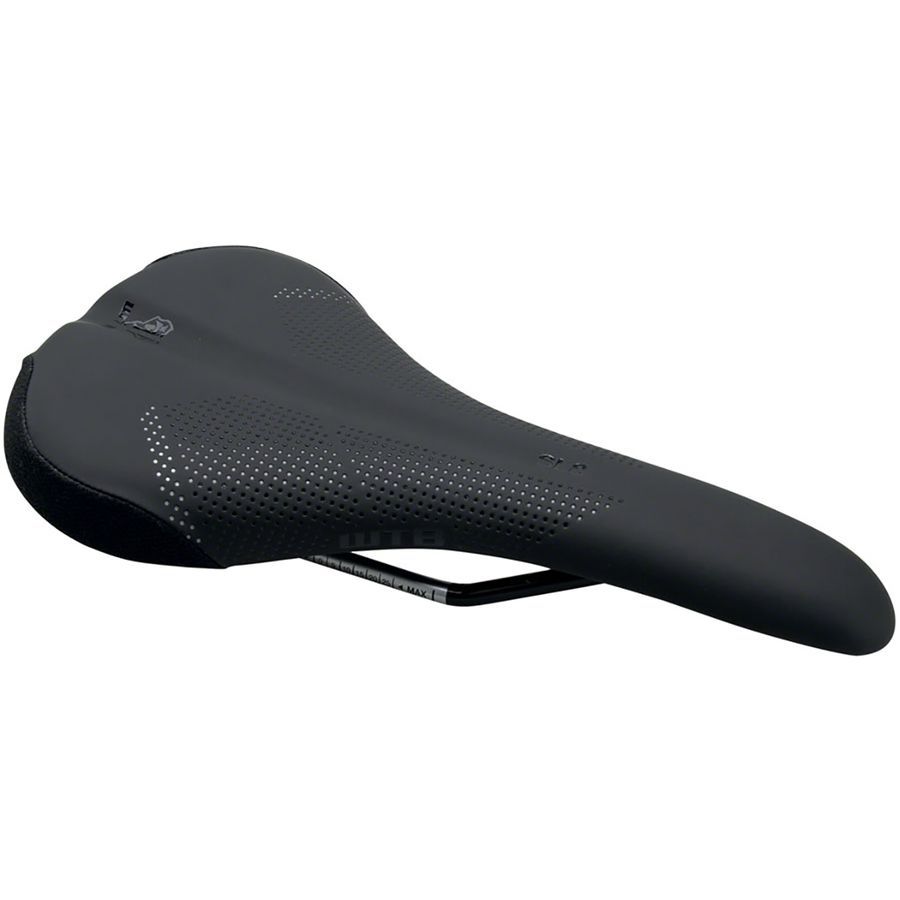 () WTB SL8  ɥ WTB SL8 Cromoly Saddle Black/Black