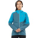 (取寄) サロモン レディース ボナッティ トレイル ウォータープルーフ ジャケット - ウィメンズ Salomon women Bonatti Trail W...