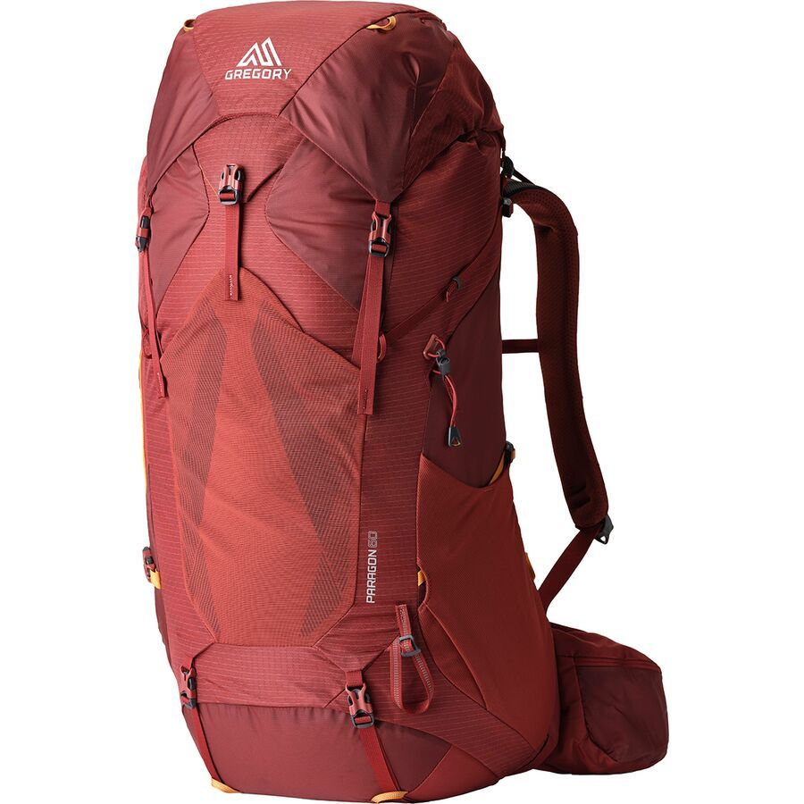 () 쥴꡼ ѥ饴 60L Хåѥå Gregory Paragon 60L Backpack Desert Red