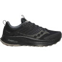 (取寄) サッカニー メンズ ライド Tr 2 トレイル シューズ - メンズ Saucony men Ride TR 2 Trail Shoe - Men's Black/Carbon