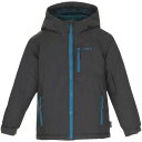 (取寄) カミック ボーイズ カスケード ジャケット - ボーイズ Kamik boys Cascade Jacket - Boys' Coal/Atlantic