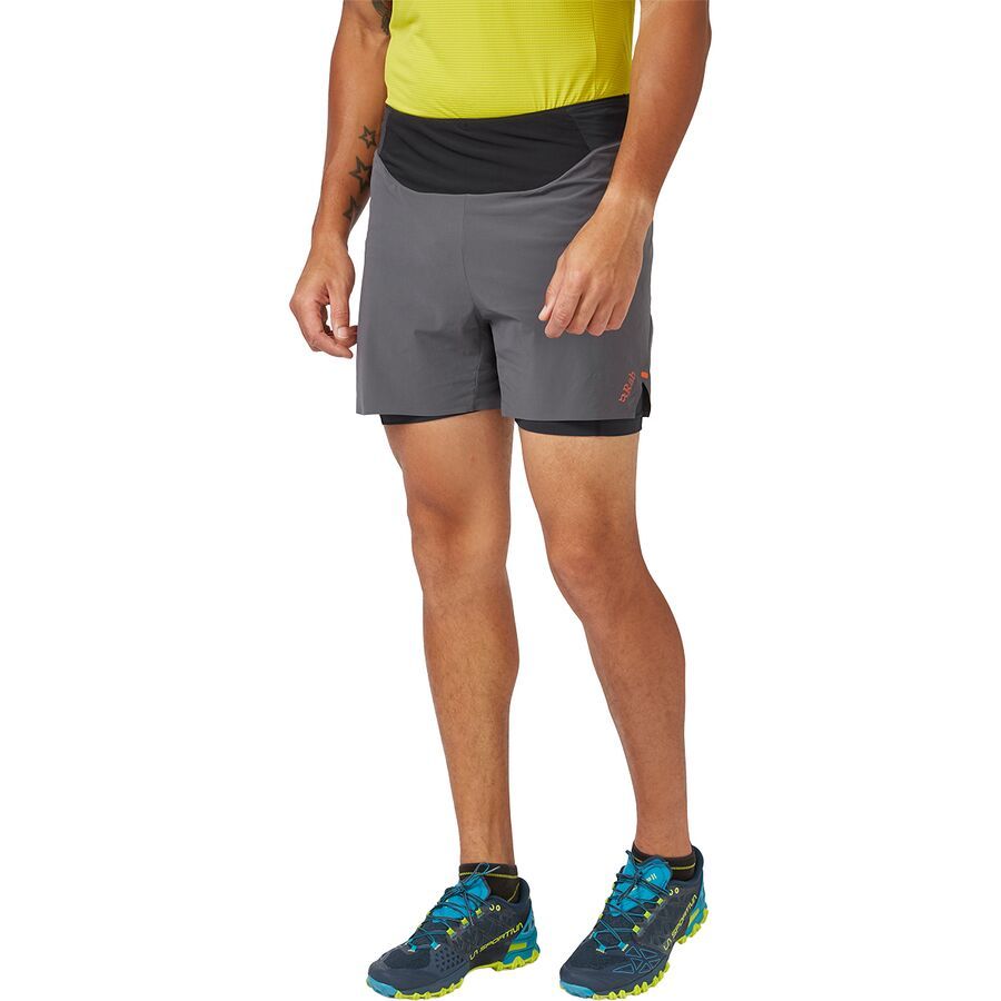 ()   ȡ饹 21 7 ȥ쥤 硼 -  Rab men Talus 2-in-1 7in Tr...