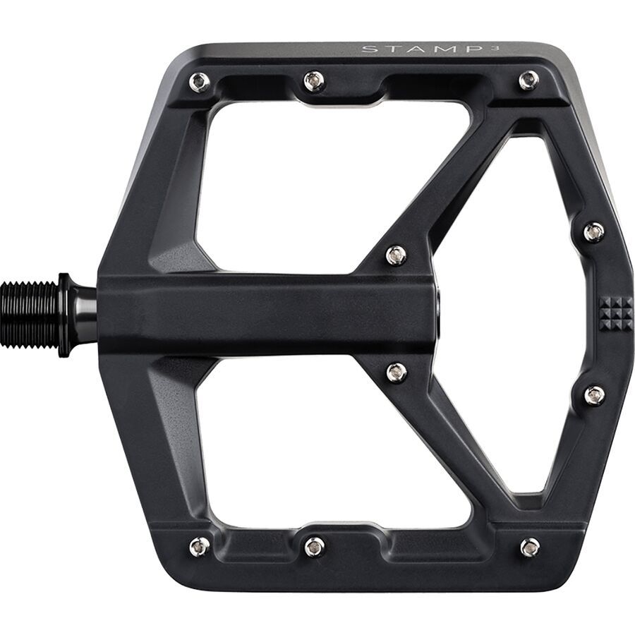 () 󥯥֥饶  3 V2 ڥ륺 Crank Brothers Stamp 3 V2 Pedals Black