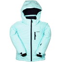 (取寄) カミック ガールズ オーラ ジャケット - ガールズ Kamik girls Aura Jacket - Girls' Water/Navy