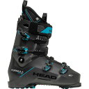 (取寄) ヘッドスキーUSA フォーミュラ 130 LV GW ブーツ - 2024 Head Skis USA Formula 130 LV GW Boot - 2024 Anthracite
