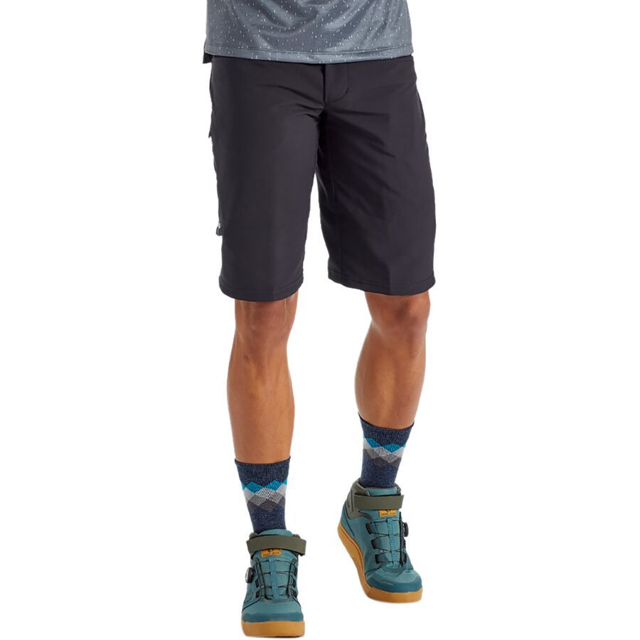 (取寄) パールイズミ メンズ キャニオン ショート - メンズ PEARL iZUMi men Canyon Short - Men's Black/Black