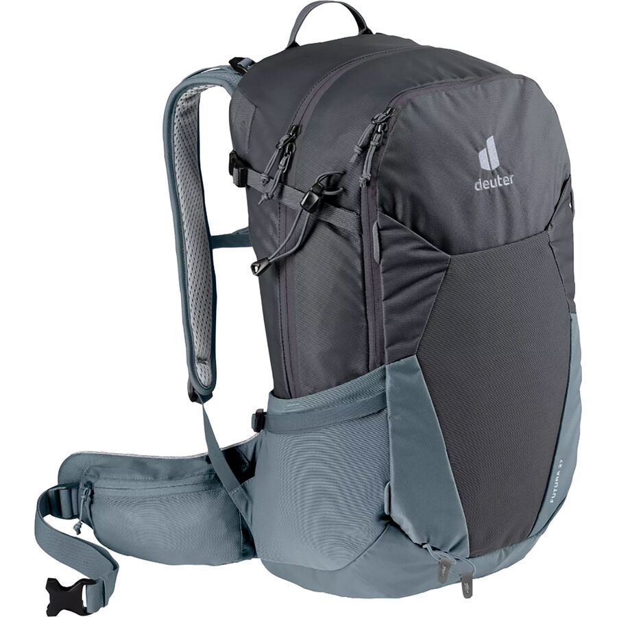 () ɥ ե塼 27L Хåѥå Deuter Futura 27L Backpack Graphite/Shale