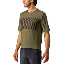 (取寄) カステリ メンズ トレイル テック T-シャツ - メンズ Castelli men Trail Tech T-Shirt - Men's Olive...