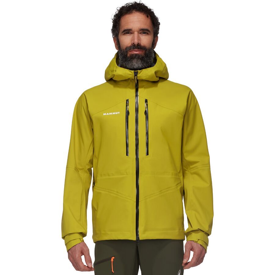 () ޥࡼ   HS աǥå 㥱å -  Mammut men Taiss HS Hooded Jack...