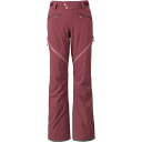 (取寄) ストレイフアウトウェア ベル Strafe Outerwear Belle Pant-Women's Roseberry2019