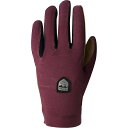 (取寄) ヘストラ ベンタイアー ロング バイク グローブ Hestra Ventair Long Bike Glove Dark red