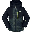 (取寄) カミック ボーイズ アーロ ジャケット - ボーイズ 2025 Kamik boys Arlo Jacket - Boys' 2025 Black