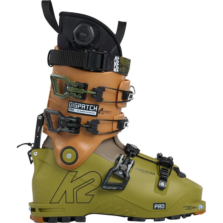 () ġ ǥѥå ץ  ֡ - 2023 K2 Dispatch Pro Ski Boot - 2023 Gre...
