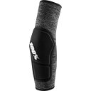 (取寄) 100% ライドキャンプ エルボー パッド 100% Ridecamp Elbow Pad Heather Grey