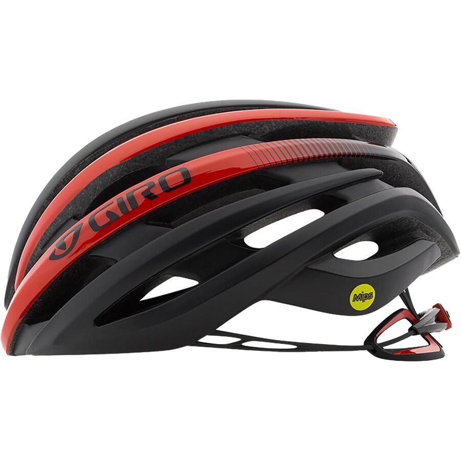 (取寄) ジロ シンダー ミプス ロード バイク ヘルメット 2018 Giro Cinder Mips Road Bike Helmet 2018 Black/Red