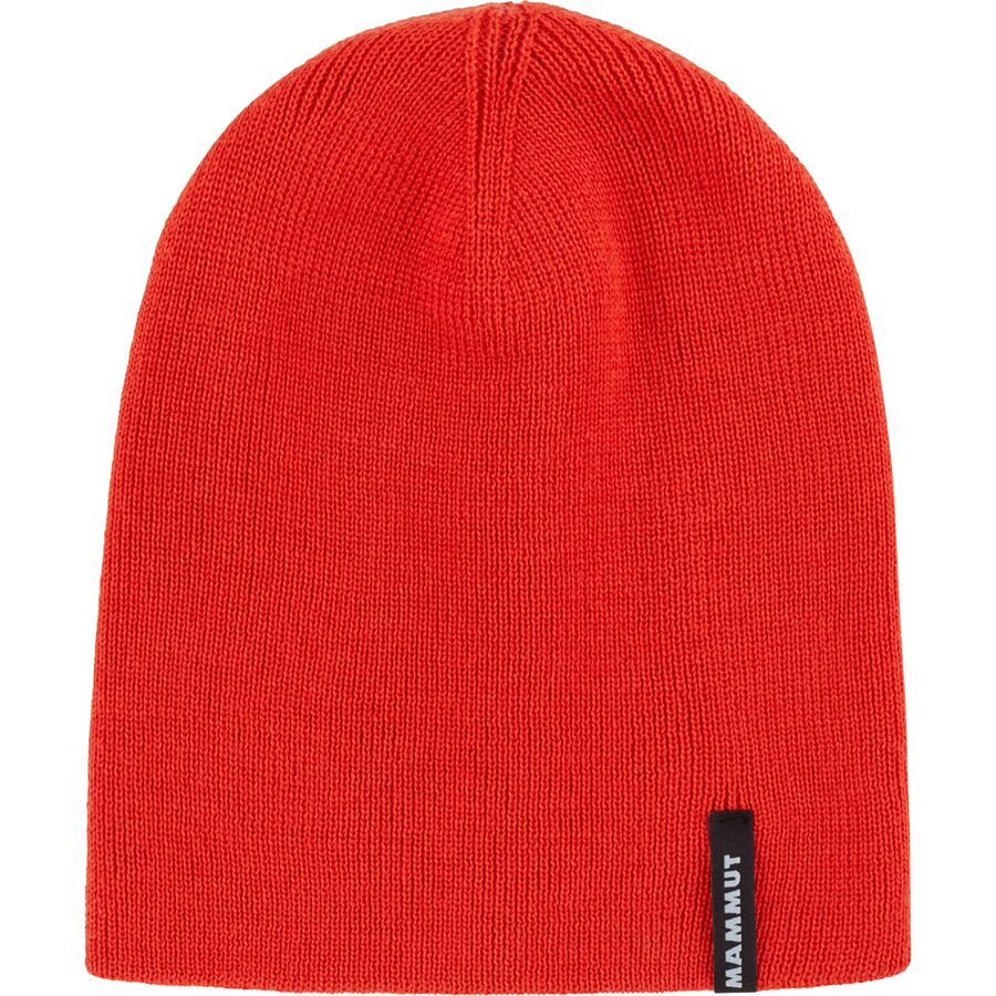 () ޥࡼ ϥǥå ӡˡ Mammut Haldigrat Beanie Mammut Red