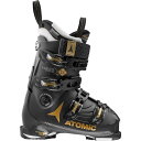 (取寄) アトミック レディース ホークス プライム 100 スキー ブーツ - ウィメンズ Atomic women Hawx Prime 100 Ski Boots - Women's Black/Gold