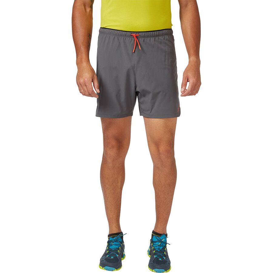 ()   ȡ饹 7 ƥ 硼 -  Rab men Talus 7in Active Short ...