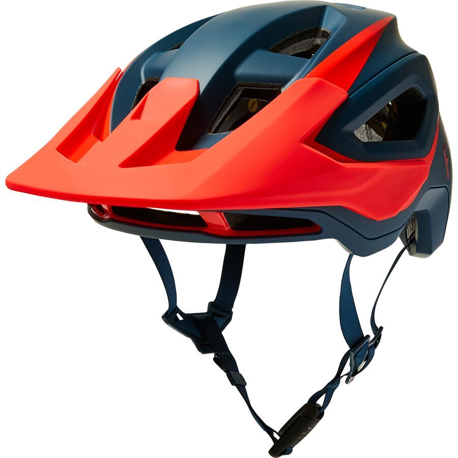 () եå졼 ԡɥե졼 ߥץ ץ إå Fox Racing Speedframe Mips Pro H...