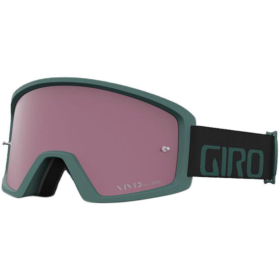 ()  ֥å MTB ӥӥå ȥ쥤 륺 Giro Blok MTB Vivid Trail Goggles Gra...