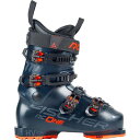 (取寄) フィッシャー RC ワン 110 ヴァック GW DYN スキー ブーツ - 2023 Fischer Rc One 110 Vac Gw Dyn Ski Boot - 2023 Dark Blue