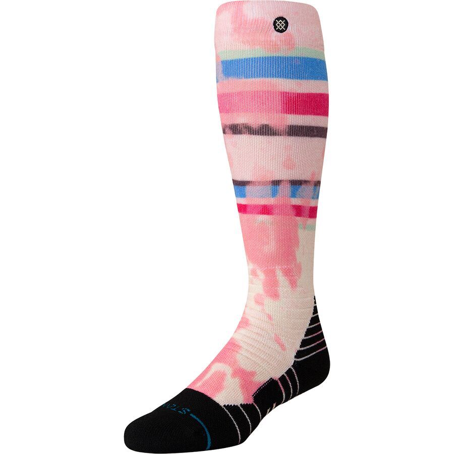 楽天ジェットラグ楽天市場店（取寄） スタンス ブロング スノー ソック Stance Brong Snow Sock Cream