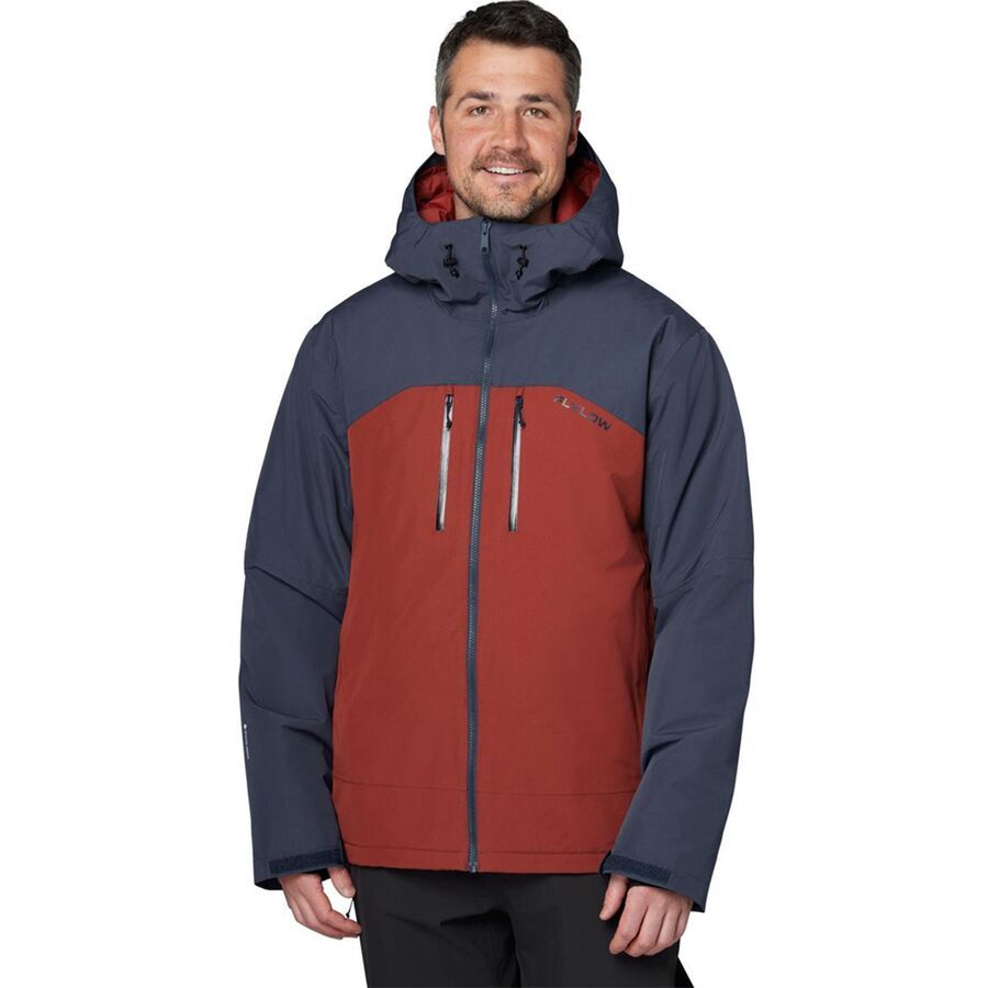 () ե饤   󥵥졼ƥå 㥱å -  Flylow men Roswell Insulated...