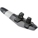 (取寄) ポートランドデザインワークス オリガミ フェンダー Portland Design Works Origami Fender Black/Reflective,Front