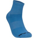 (取寄) パールイズミ メンズ トランスファー 4インチ ソック - メンズ PEARL iZUMi men Transfer 4in Sock - Men's Air Blue