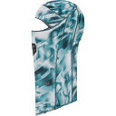 (取寄) バフ サーモネット ヒンジド バラクラバ Buff ThermoNet Hinged Balaclava Tonsu Aqua(4)