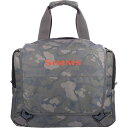 (取寄) シムス リバーキット ウェーダー トート Simms Riverkit Wader Tote Regiment Camo Olive Drab