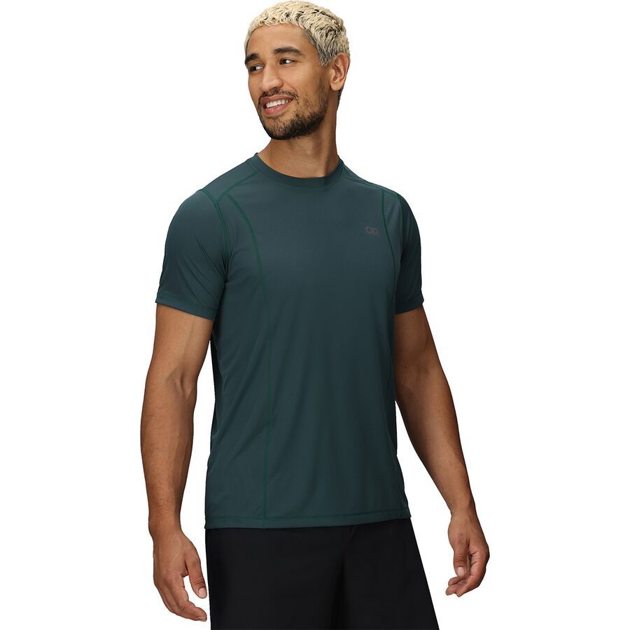 () ȥɥ ꥵ   T- -  Outdoor Research men Echo T-Shirt ...